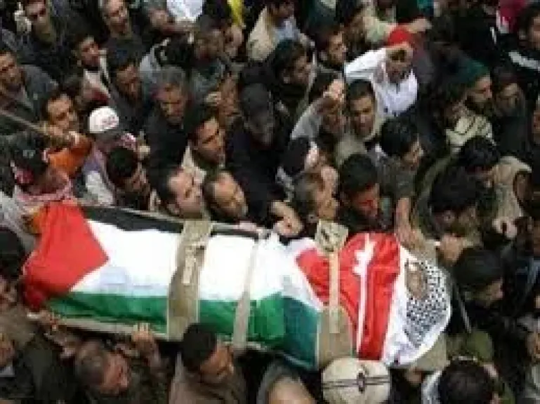 الشهداء الفلسطينيين