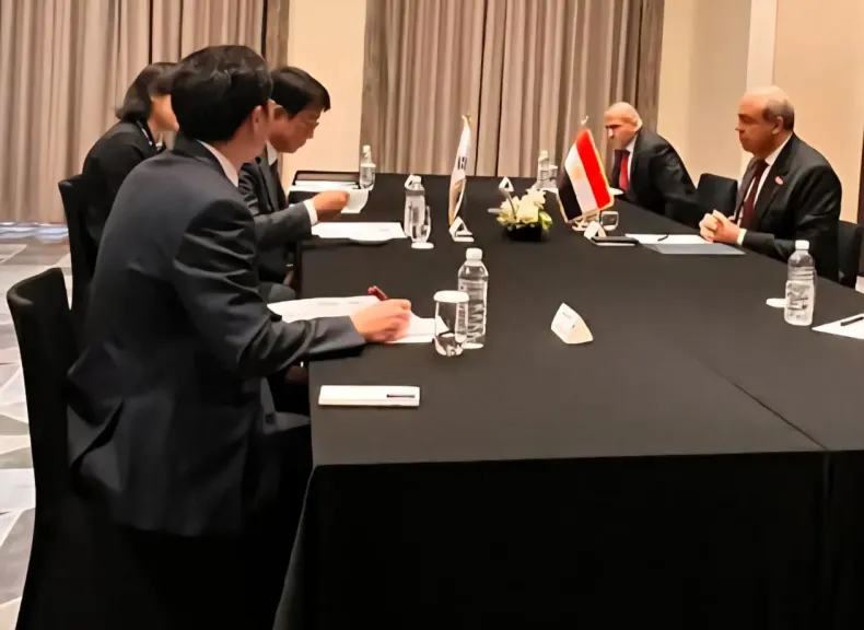 جانب من الحضور 