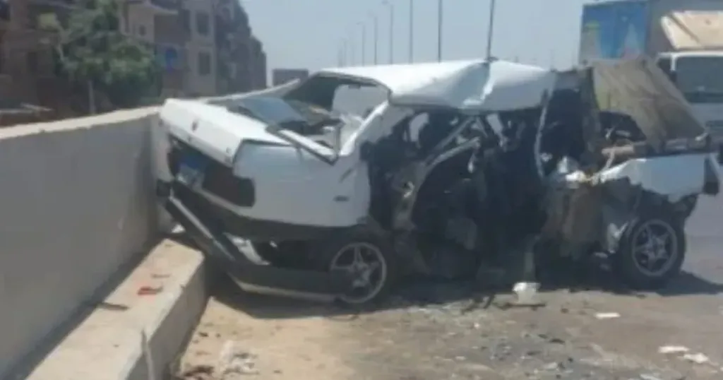 حادث تصادم