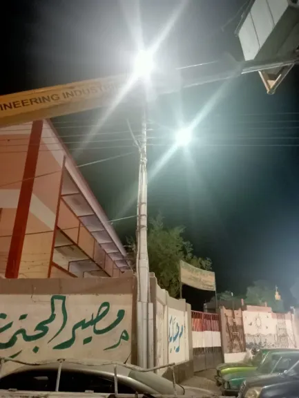 جانب من متابعه 
