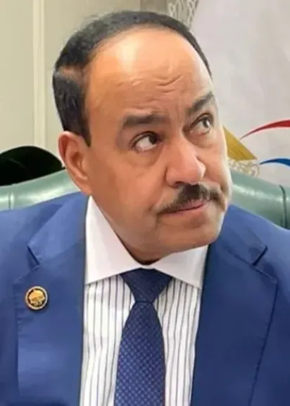 النائب أحمد قورة 