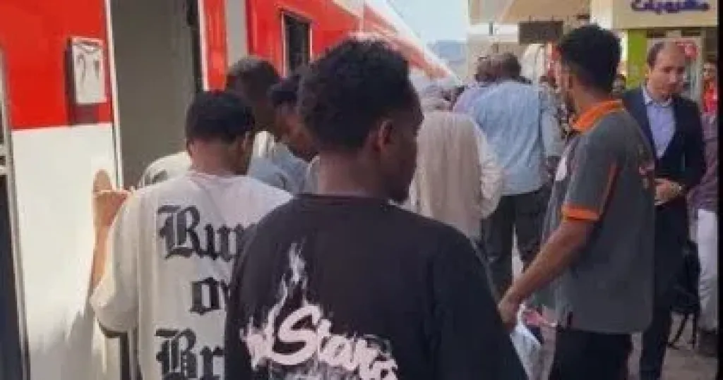 عودة السودانيين - أرشيفية