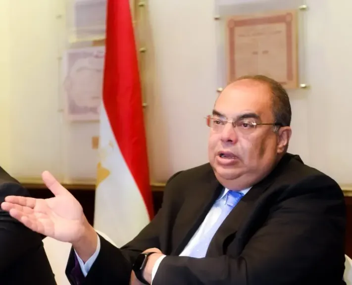 محمود محيي الدين