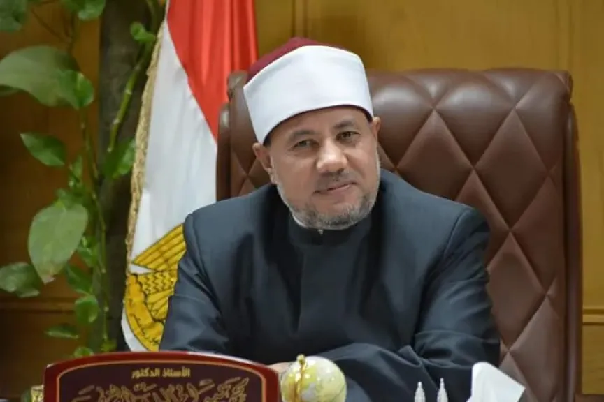 رئيس جامعه الازهر 