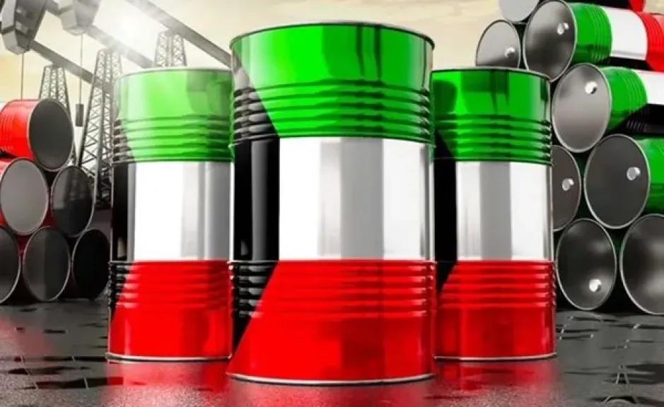 النفط الكويتى 