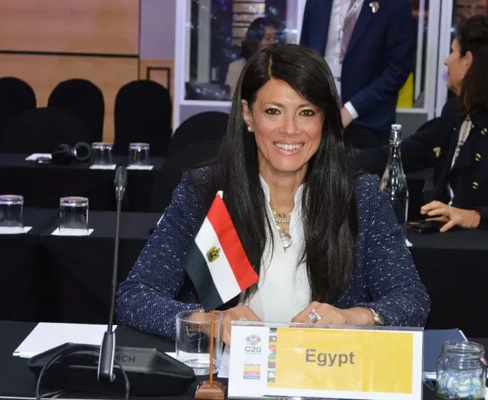 رانيا المشاط
