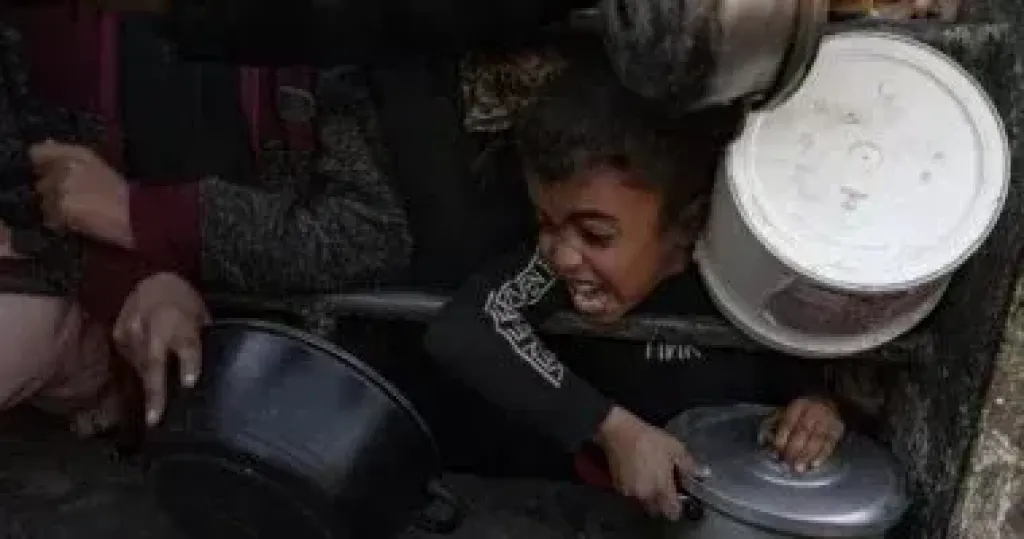 غزة