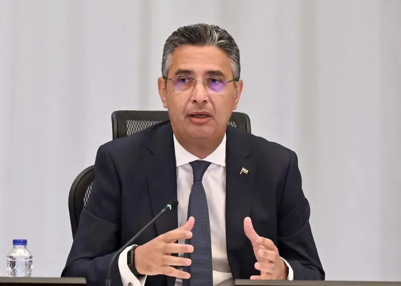 وزير التموين 