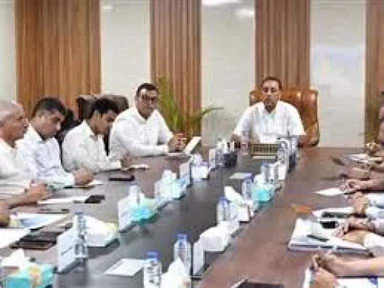 جانب من الاجتماع 