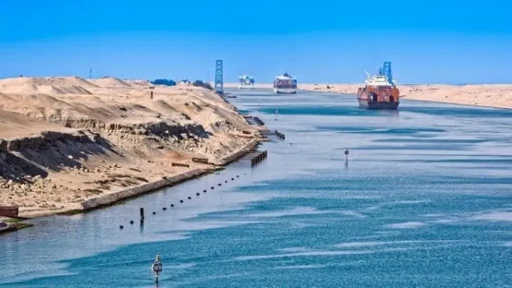 القناة 