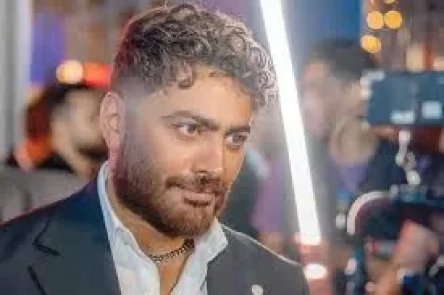 تامر حسني