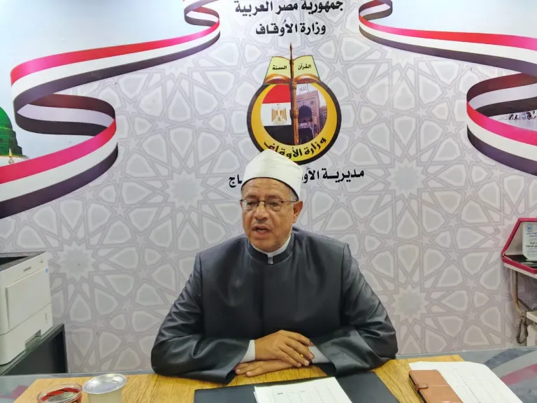 مدير أوقاف سوهاج