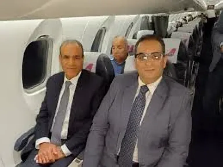 وزير الخارجية في حديث للنيل للأخبار