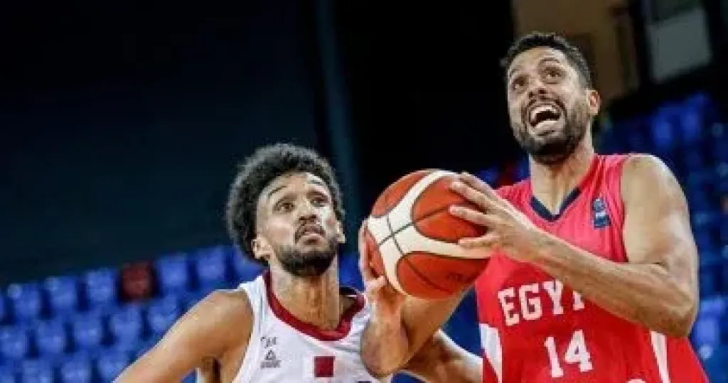 منتخب السلة