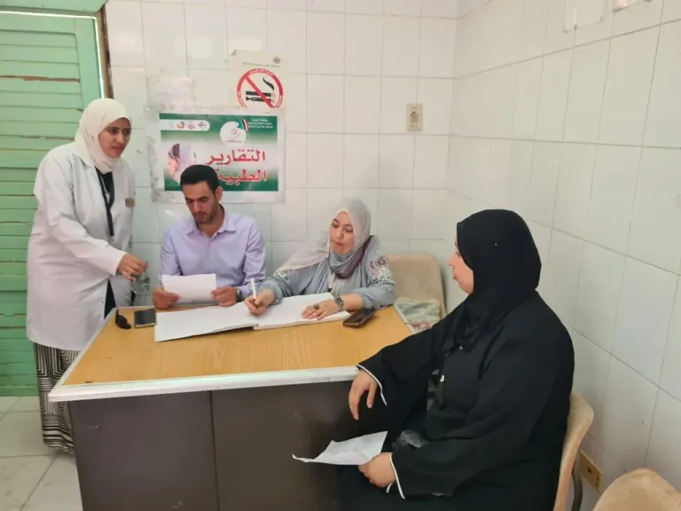 قوافل طبية