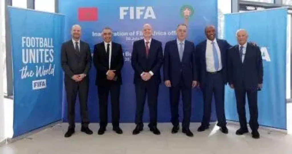 جانب من الافتتاح