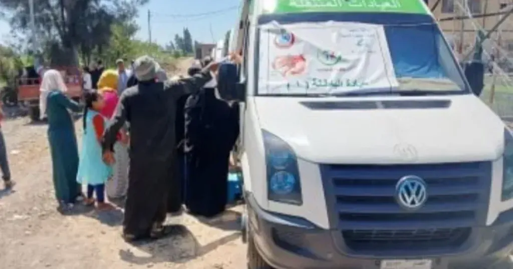 صحة المرأة 