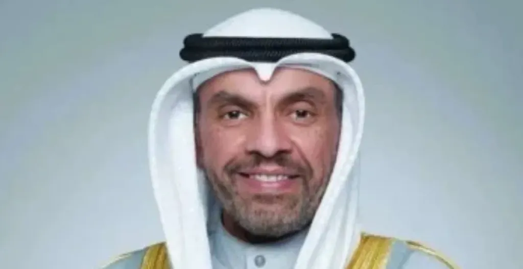 وزير الخارجية الكويتي عبدالله اليحيا