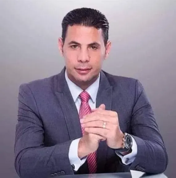 الدكتور سعيد حساسين عضو مجلس النواب والخبير الاقتصادي