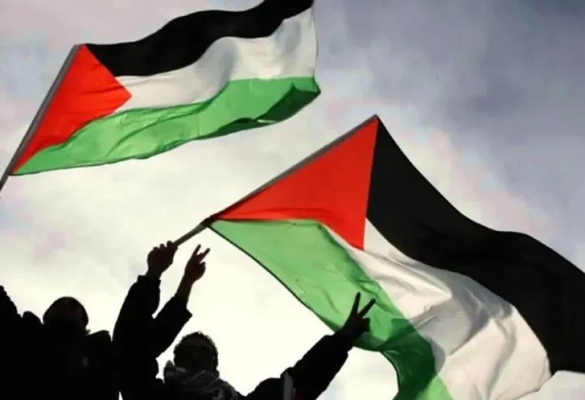 القضية الفلسطينية