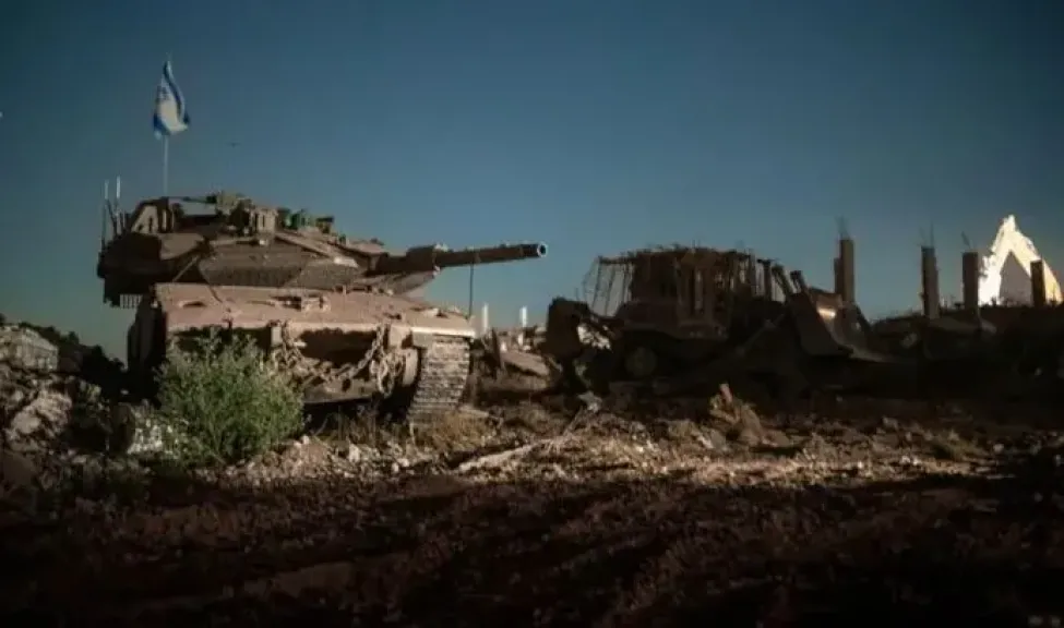 جيش الاحتلال 