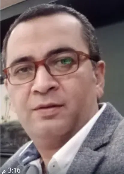 الاستاذ محمد خليفة