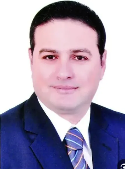 الكاتب الصحفى محمد طرابية