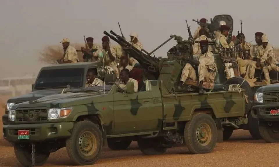 السودان