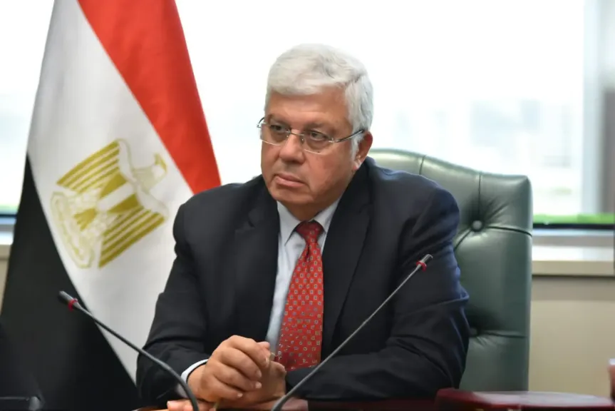 وزير التعليم العالي 