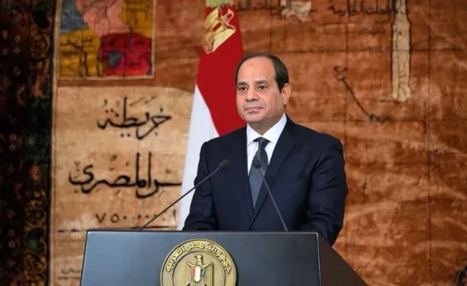 الرئيس السيسي 