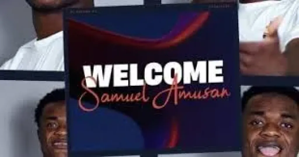 صامويل أومسا