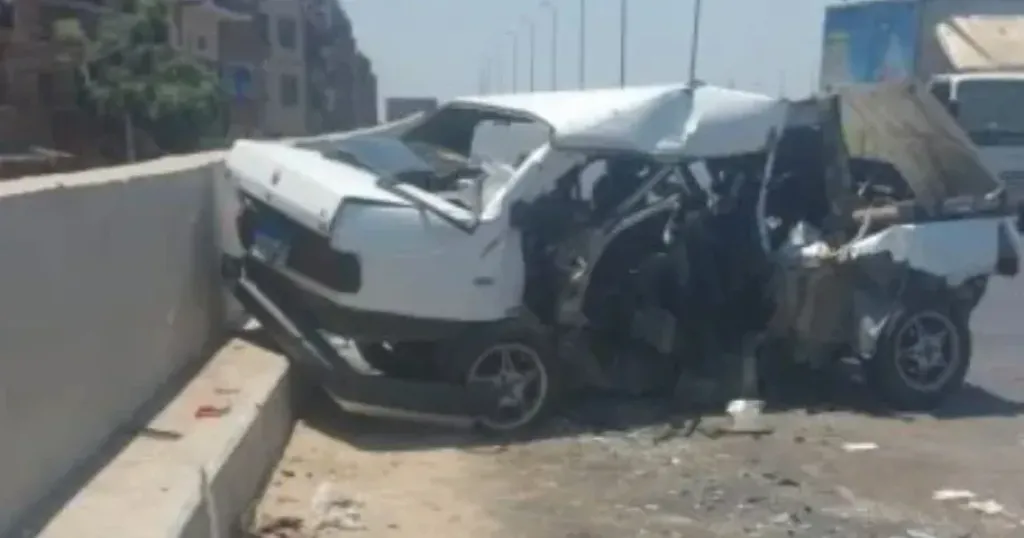 حادث تصادم 