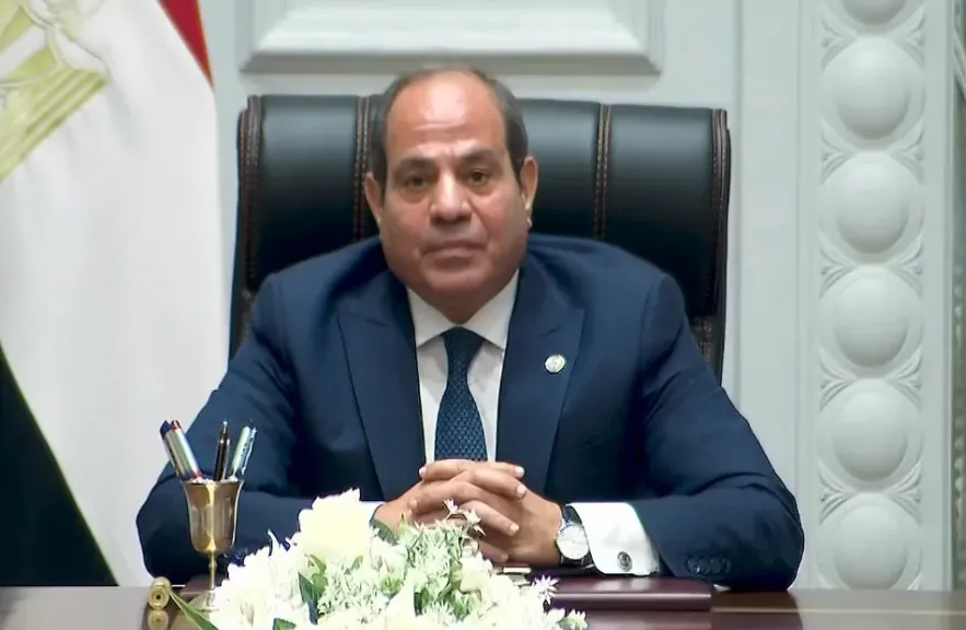 السيد الرئيس عبد الفتاح السيسي