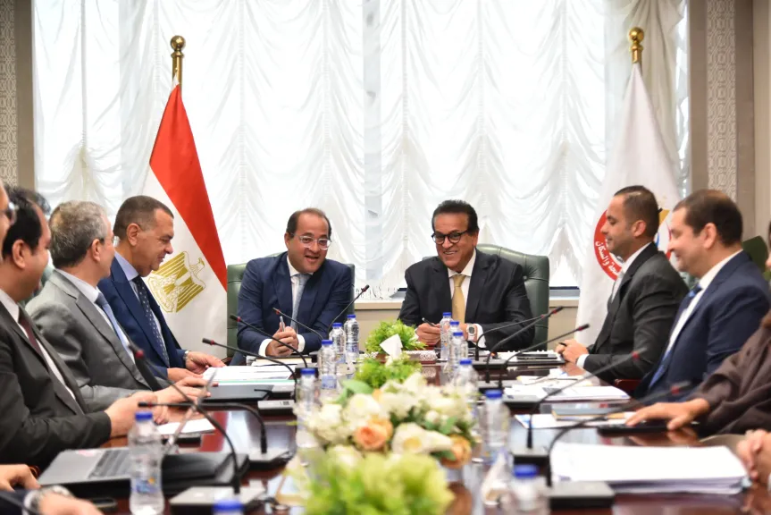 وزير الصحة