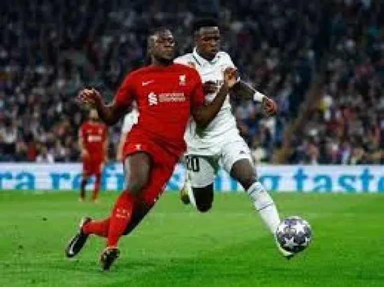 ريال مدريد وليفربول