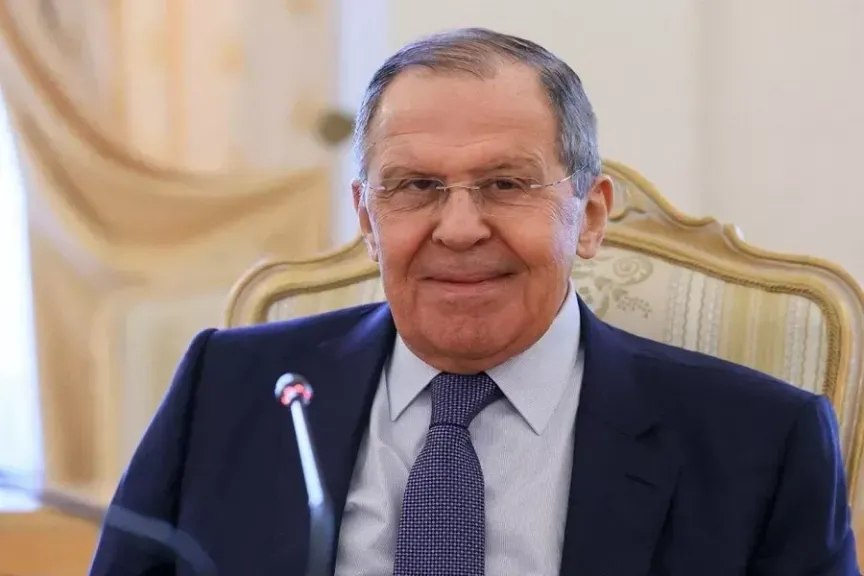 سيرجي لافروف