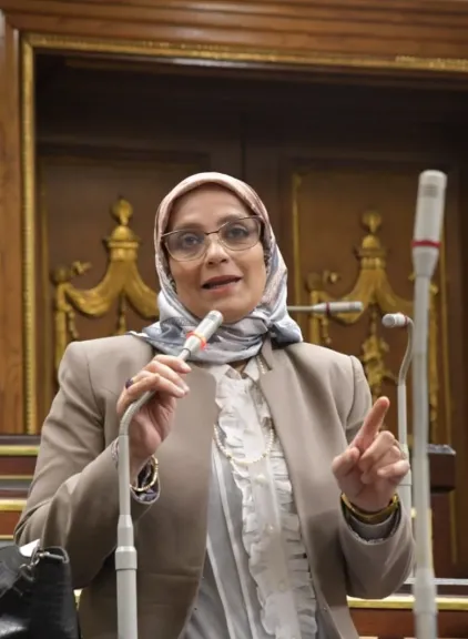 نجلاء العسيلي 