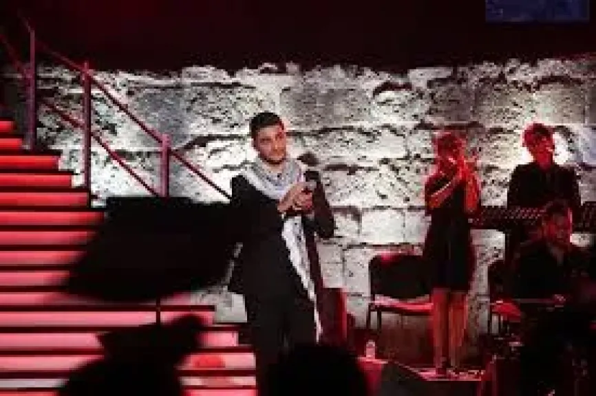 محمد عساف