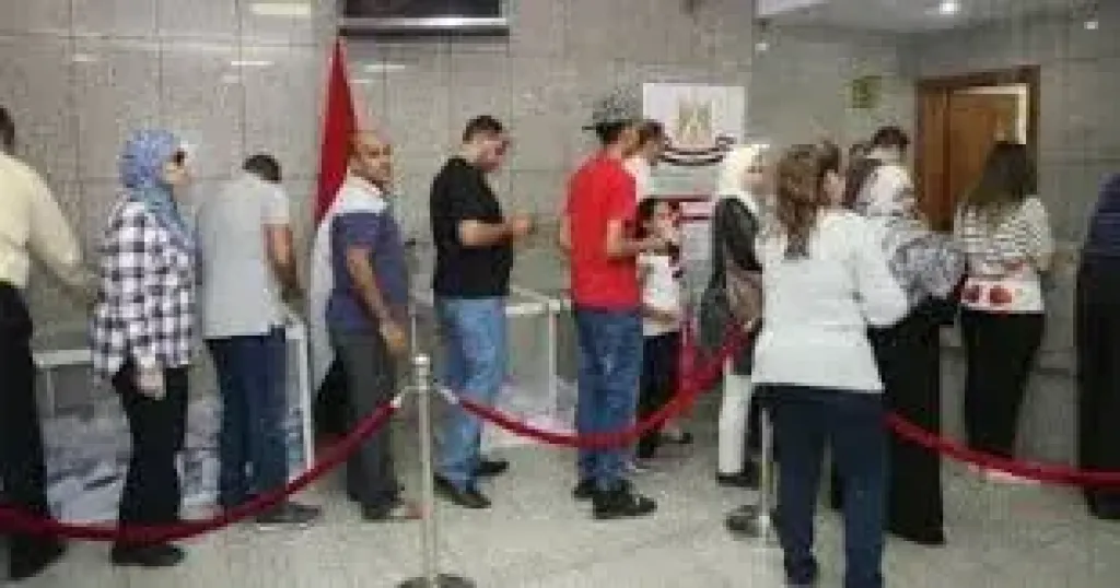انتخابات مجلس الشيوخ 