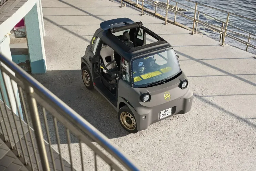 سيارة Citroën Ami Buggy