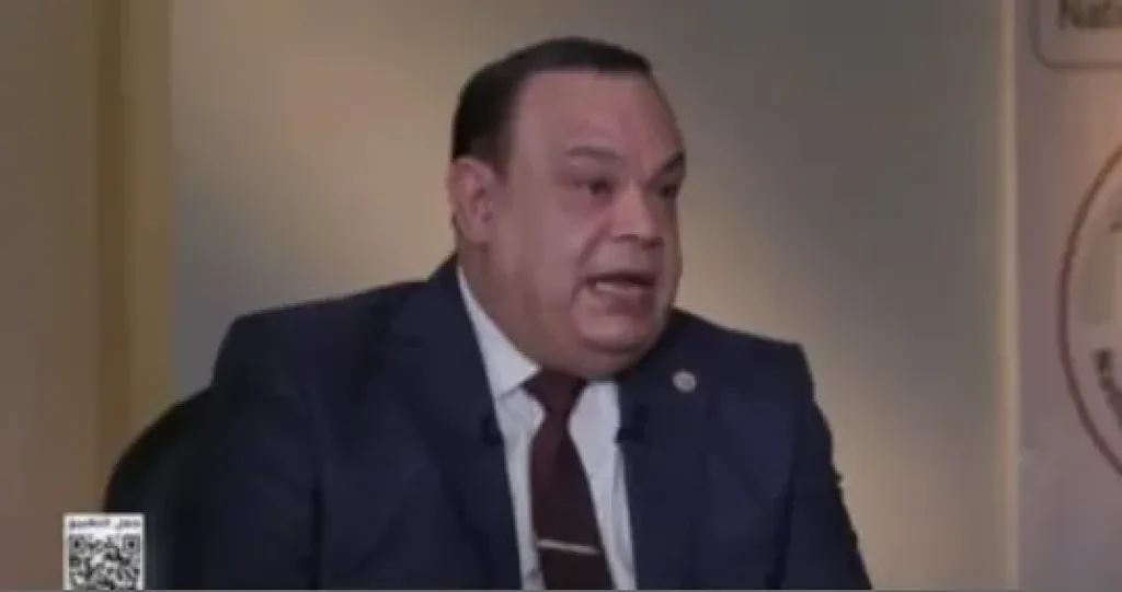 المستشار حازم بدوي 