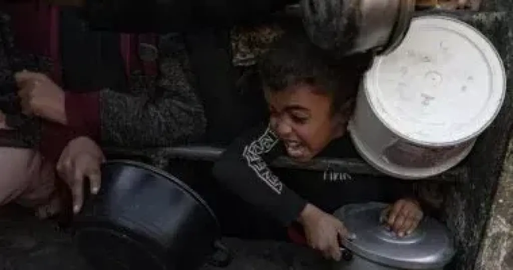 غزة