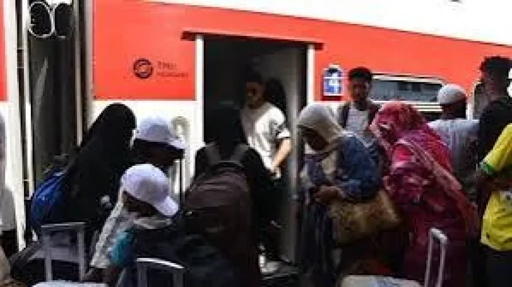  عودة السودانيين 