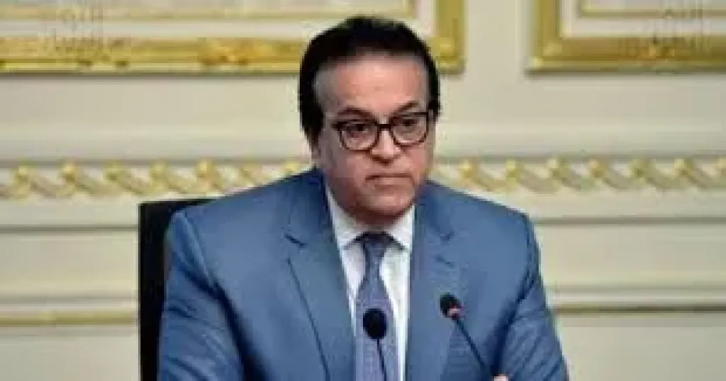 الدكتور خالد عبد الغفار نائب رئيس مجلس الوزراء