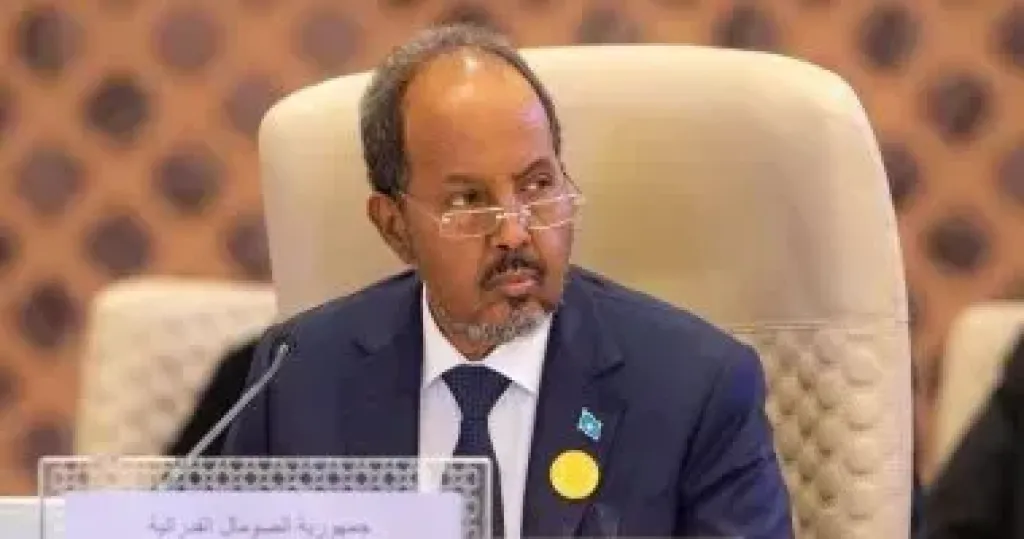 رئيس مفوضية الاتحاد الإفريقي محمود علي يوسف