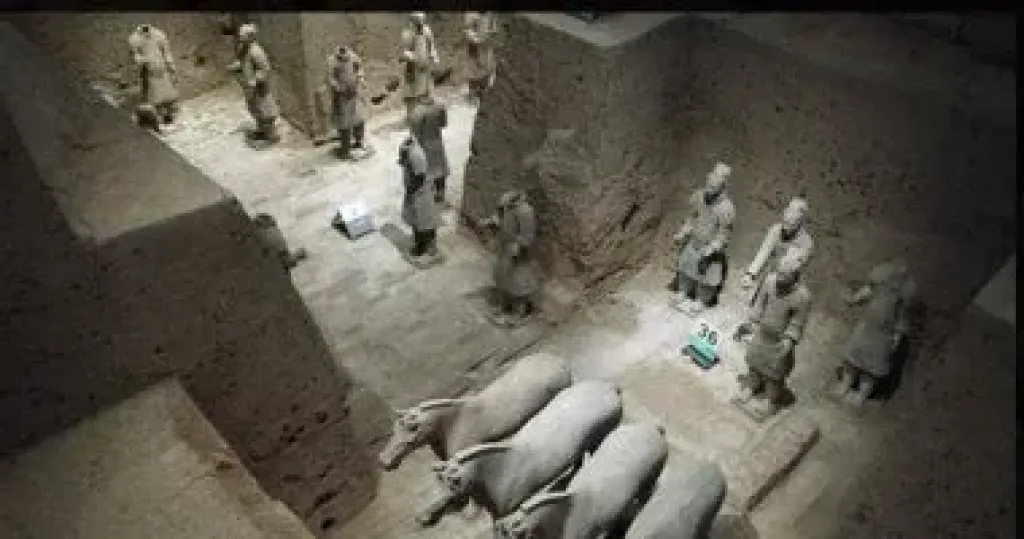 محاربو الطين