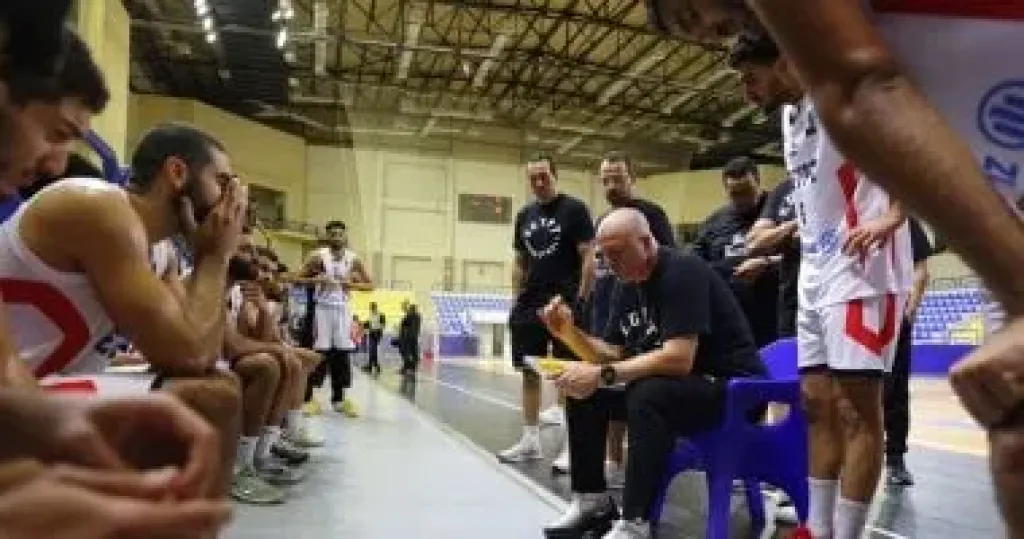 منتخب السلة