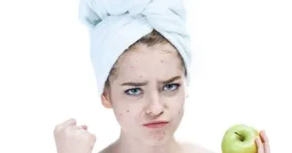 تهدئة الحبوب