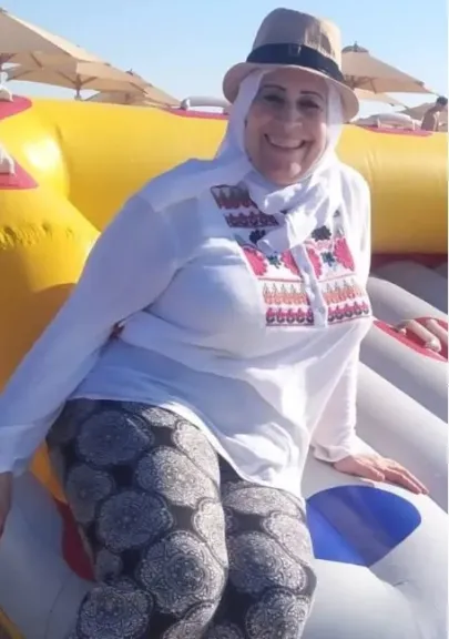  الكاتبة الصحفيةآمال ربيع 