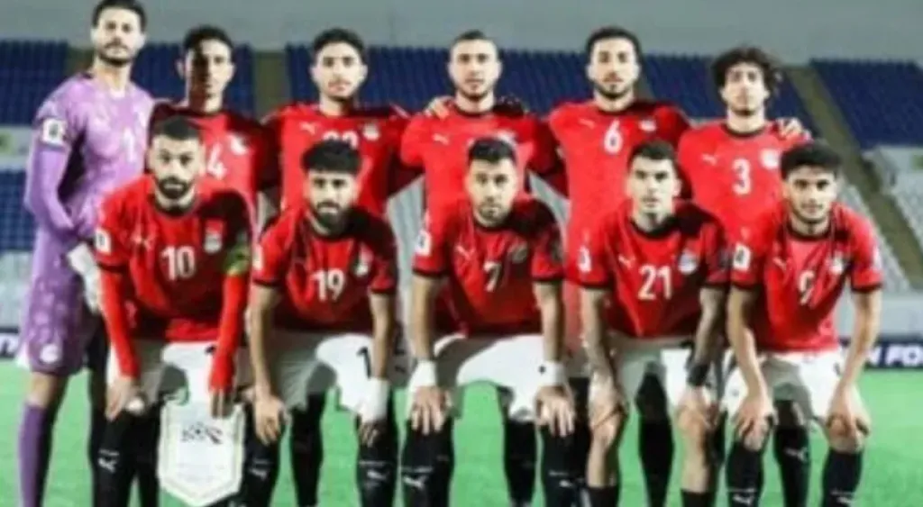 منتخب مصر 